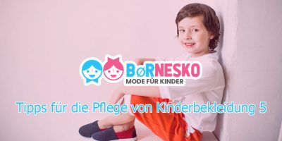 5 Tipps für die Pflege von Kinderbekleidung