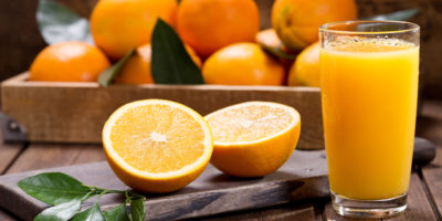 Gesundheit trinken – O-Saft ist gesund und macht nicht dick