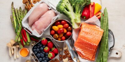 Proteinreiche Ernährung: Optimale Eiweißzufuhr Für Gesundheit Und Leistung